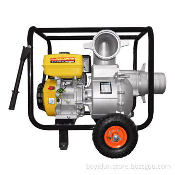 6-inch Gasoline Water Pump